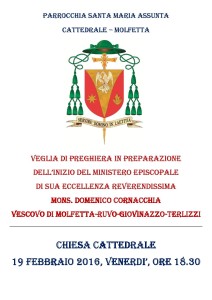 Adorazione vescovo