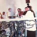 Consacrazione chiesa Madonna della Pace, 7 giugno 1998