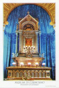 Giovinazzo (BA) - Maria SS. di Corsignano 2