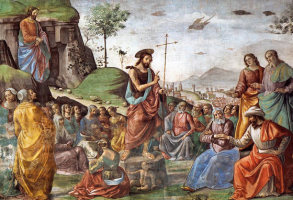 III Domenica Avvento Anno B