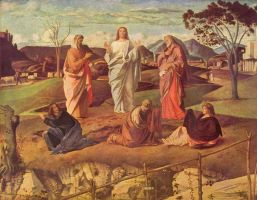 II domenica Quaresima Anno B