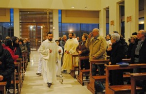 Terzo anniversario Dedicazione Sant'Achille 25 marzo 2015 001~1