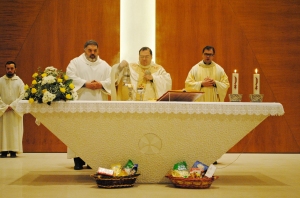 Terzo anniversario Dedicazione Sant'Achille 25 marzo 2015 021