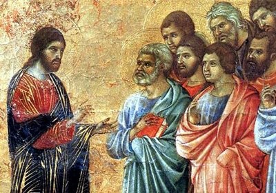 xxi domenica tempo ordinario anno b