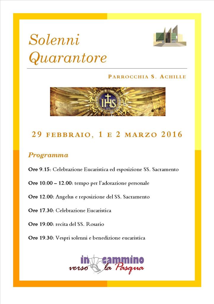 quarantore