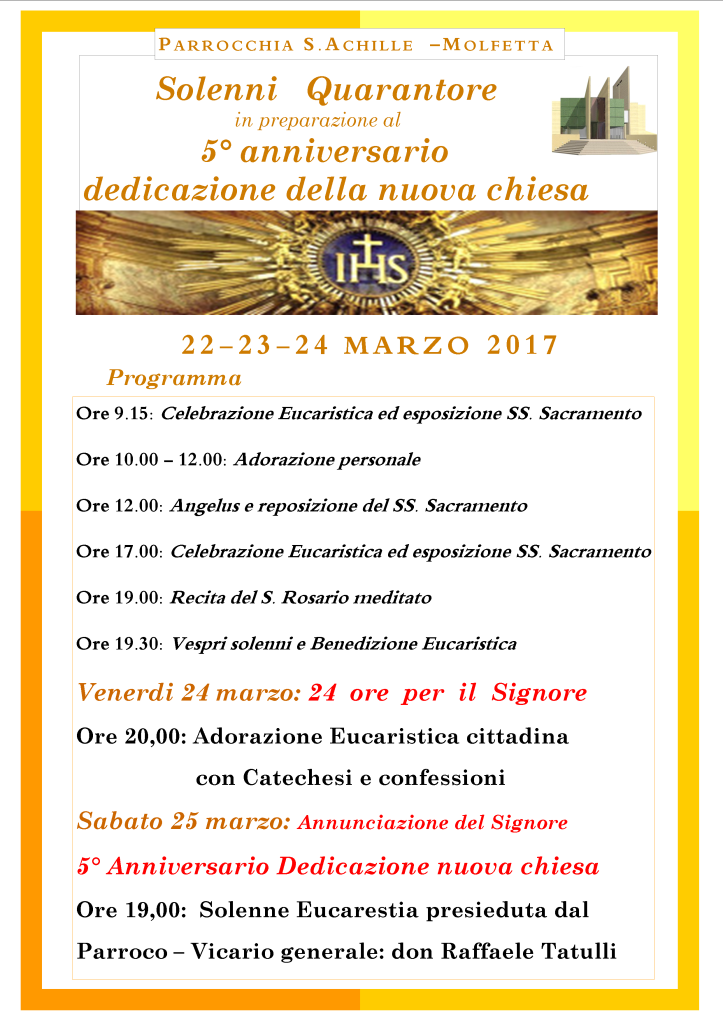 quarantore