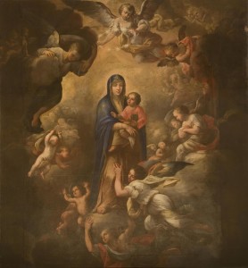 Madonna con il Bambino