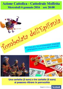 manifesto epifania 2015