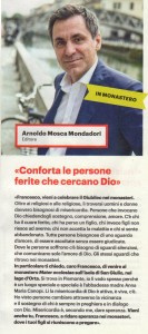 ARNOLDO MOSCA MONDADORI