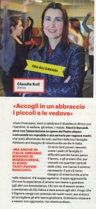 CLAUDIA KOLL