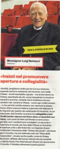 MONS. LUIG BETTAZZI