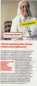 SUOR EUGENIA BONETTI