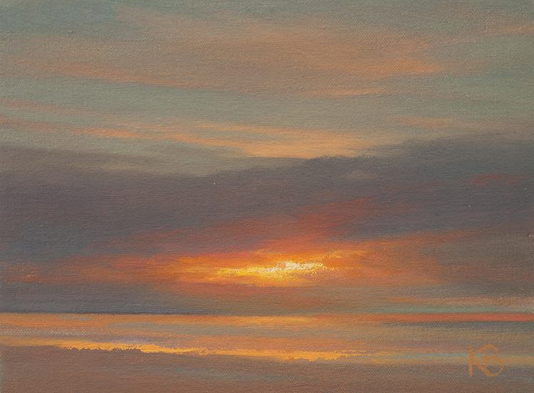 Ken Bushe, Dawn Study