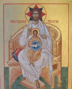 Icona della Trinità