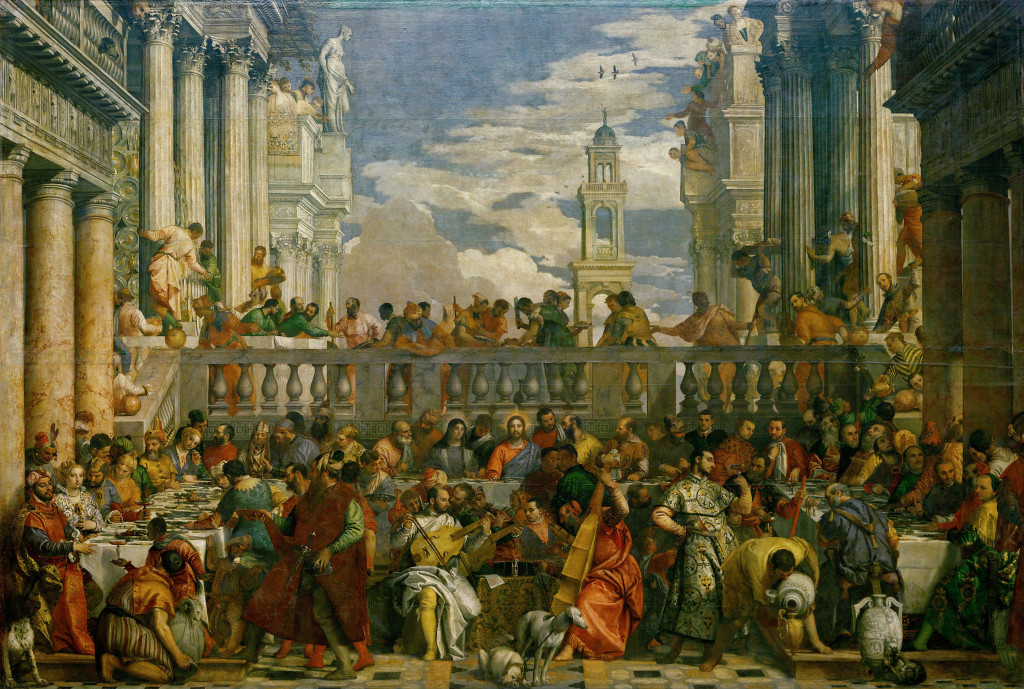 Veronese,_The_Marriage_at_Cana_(1563)
