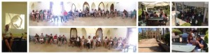 collage foto famiglie