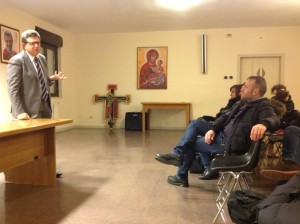 Incontro con il Dott. Michele Ciccolella