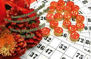 Tombolata_parrocchiale