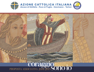 Programma azione cattolica 2014-2015