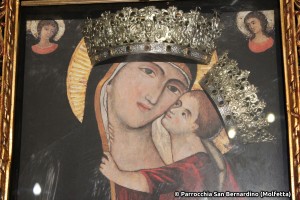 Peregrinatio, icona in parrocchia (6)