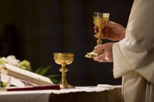 Liturgia eucaristica - offertorio