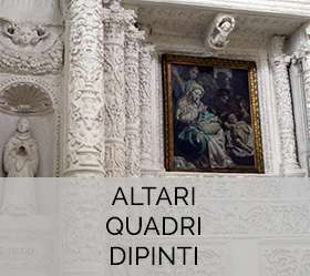 Parrocchia San Bernardino image-art&story altari dipinti