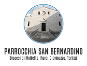 Logo Parrocchia San Bernardino - Molfetta
