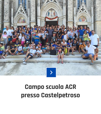 parrocchia san bernardino molfetta - fotogallery - musical promessi sposi azione cattolica 2016