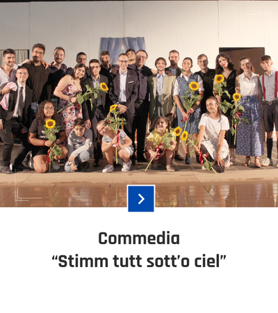parrocchia san bernardino molfetta - fotogallery - commedia giovani 2021