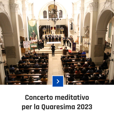 parrocchia san bernardino molfetta - fotogallery - concerto quaresima 2023