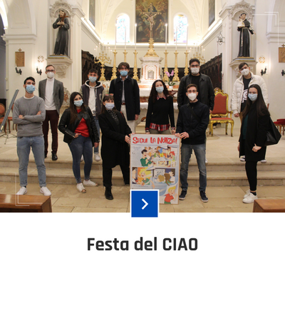 parrocchia san bernardino molfetta - fotogallery - festa del ciao azione cattolica 2020