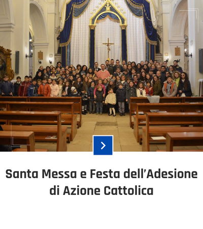 parrocchia san bernardino molfetta - fotogallery - musical promessi sposi azione cattolica 2016