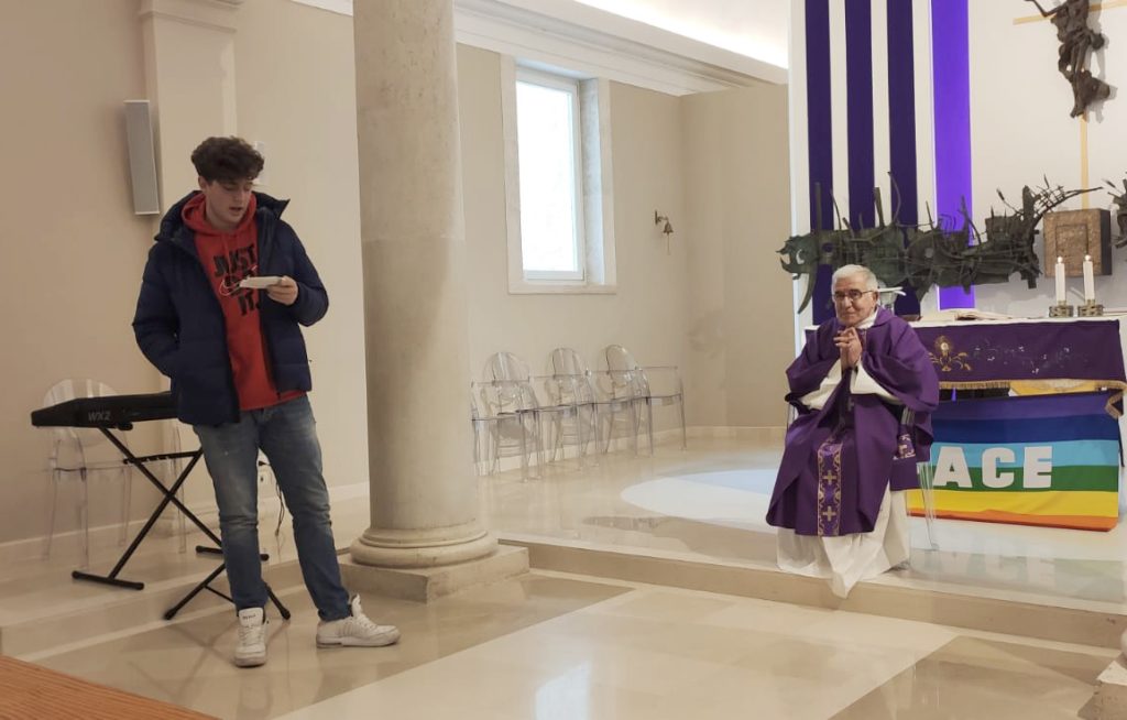 parrocchia san bernardino molfetta - ritiro Quaresima 2022