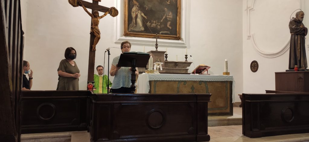 parrocchia san bernardino molfetta - pellegrinaggio adulti castelpetroso pietrelcina 2021