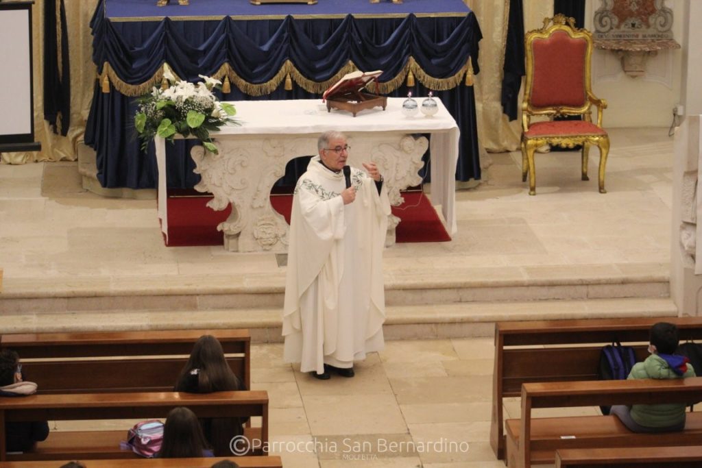 parrocchia san bernardino molfetta - Festa del Ciao AC 2021