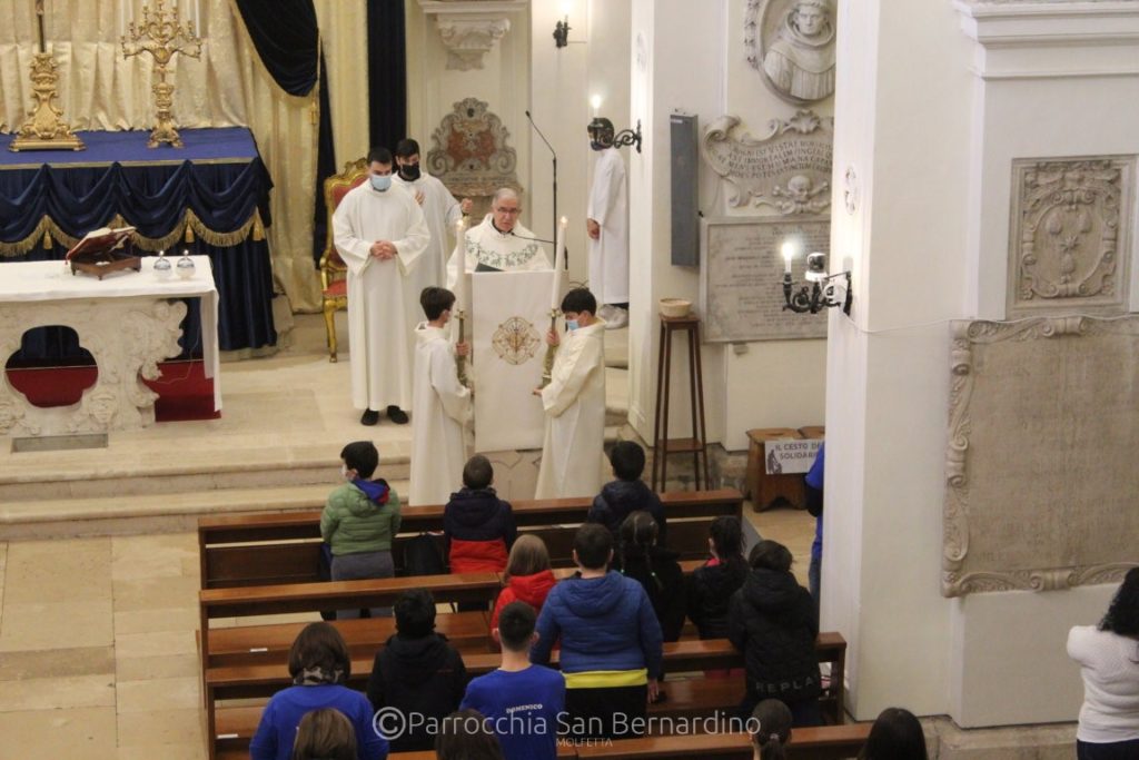 parrocchia san bernardino molfetta - Festa del Ciao AC 2021