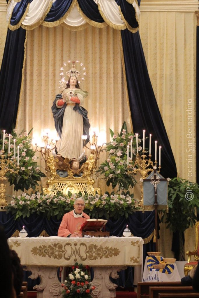 parrocchia san bernardino molfetta - festa dell'adesione azione cattolica 2021