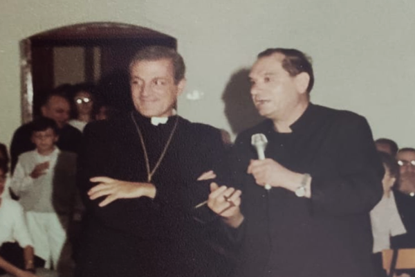 parrocchia san bernardino molfetta - ricordo di don Francesco Gadaleta
