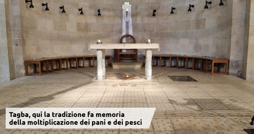 parrocchia san bernardino molfetta - diocesi molfetta - seminario regionale pio xi - pellegrinaggio terra santa 2022