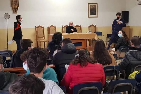 parrocchia san bernardino molfetta - giovani azione cattolica formazione percorso 2022 relazioni empatia comunicazione