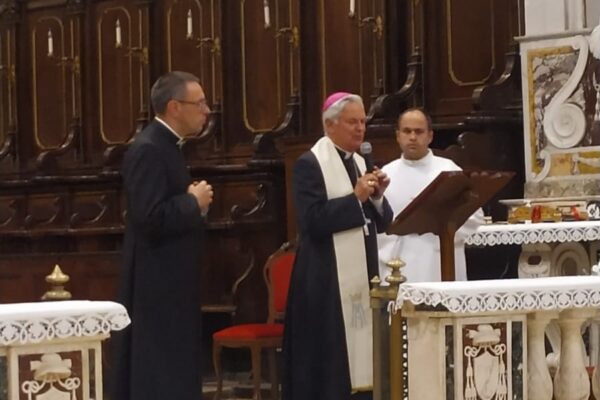 parrocchia san bernardino molfetta - rosario madonna dei martiri 2022
