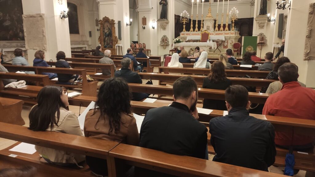 parrocchia san bernardino molfetta - consiglio pastorale parrocchiale