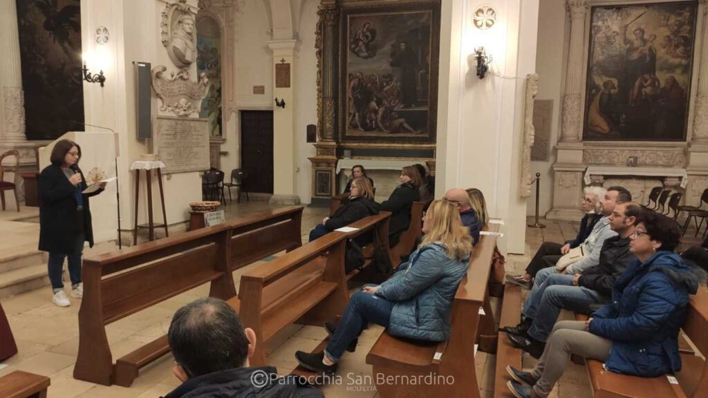 parrocchia san bernardino molfetta - assemblea parrocchiale azione cattolica 2022