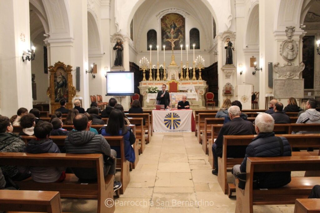 parrocchia san bernardino molfetta - assemblea parrocchiale azione cattolica 2022
