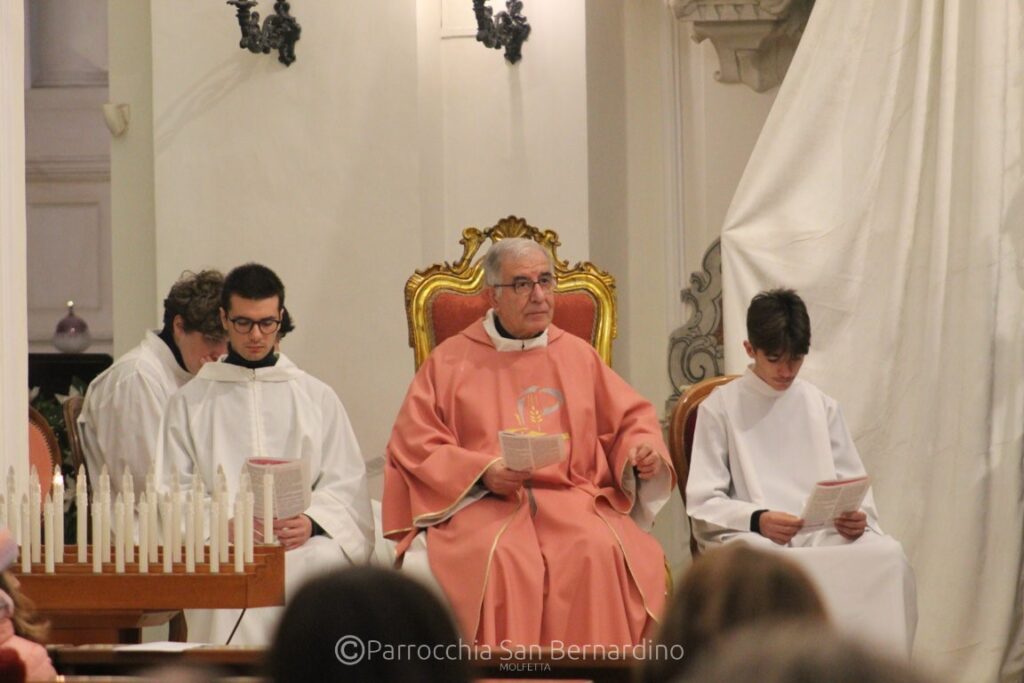 parrocchia san bernardino molfetta - festa adesione di azione cattolica 2022