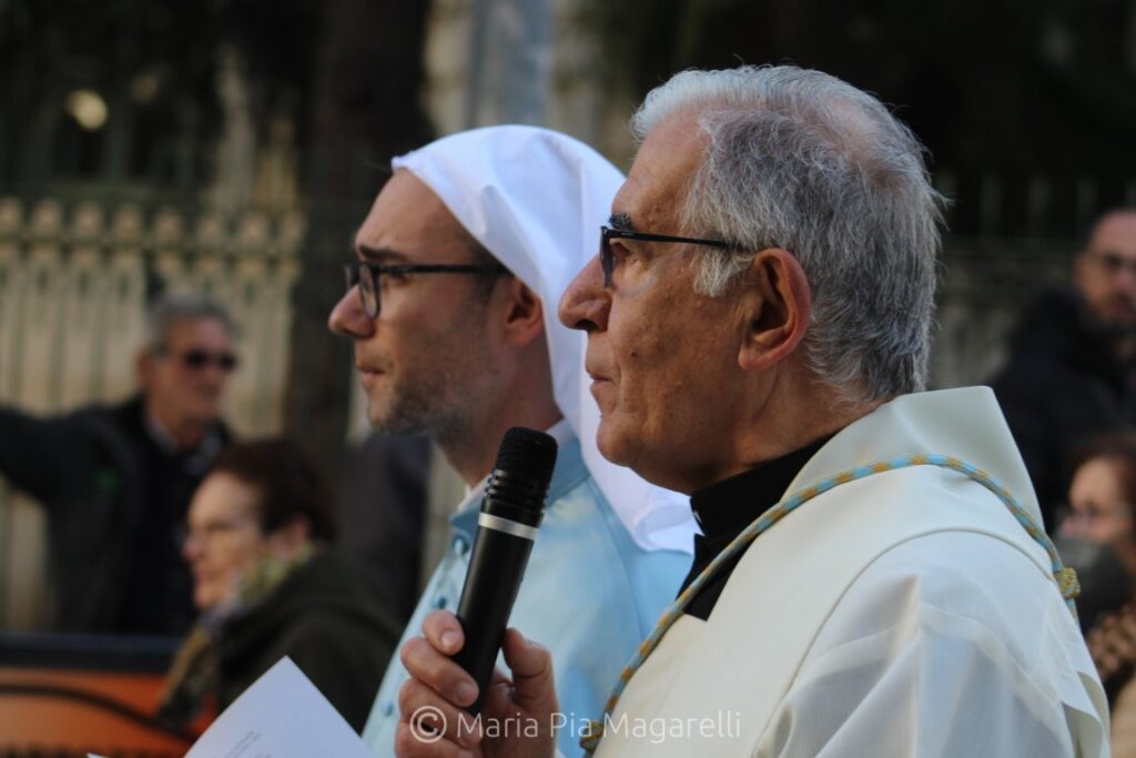 parrocchia san bernardino molfetta - immacolata concezione processione 2022