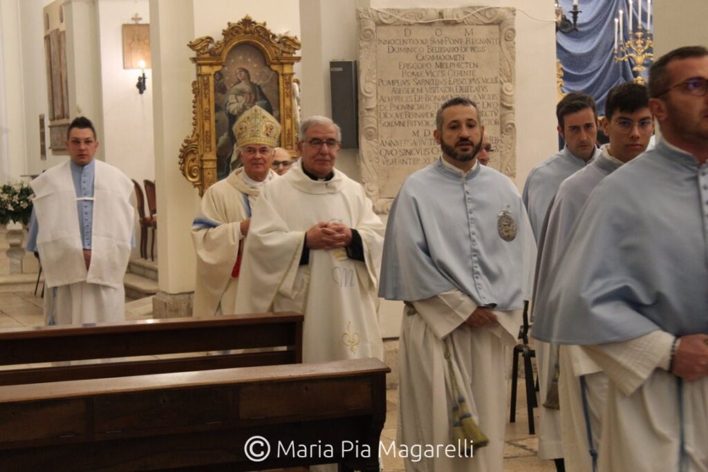 parrocchia san bernardino molfetta - immacolata concezione solennità 8 dicembre 2022 santa messa vescovo cornacchia