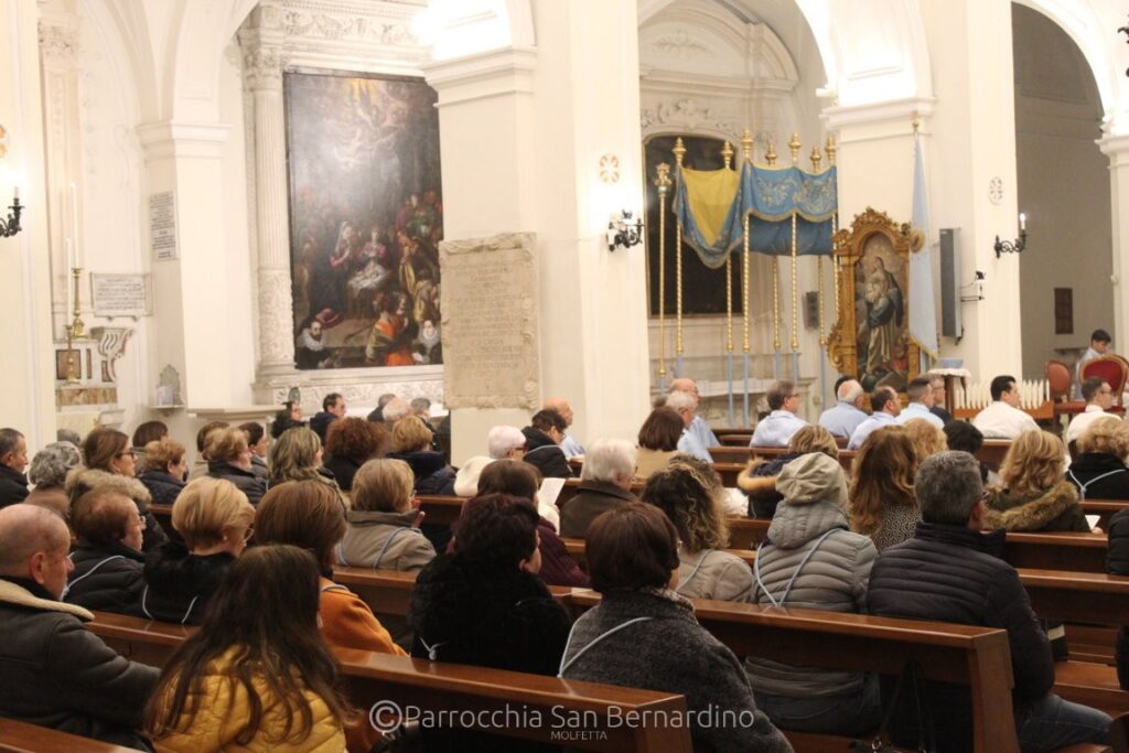 parrocchia san bernardino molfetta - novena immacolata concezione 2022