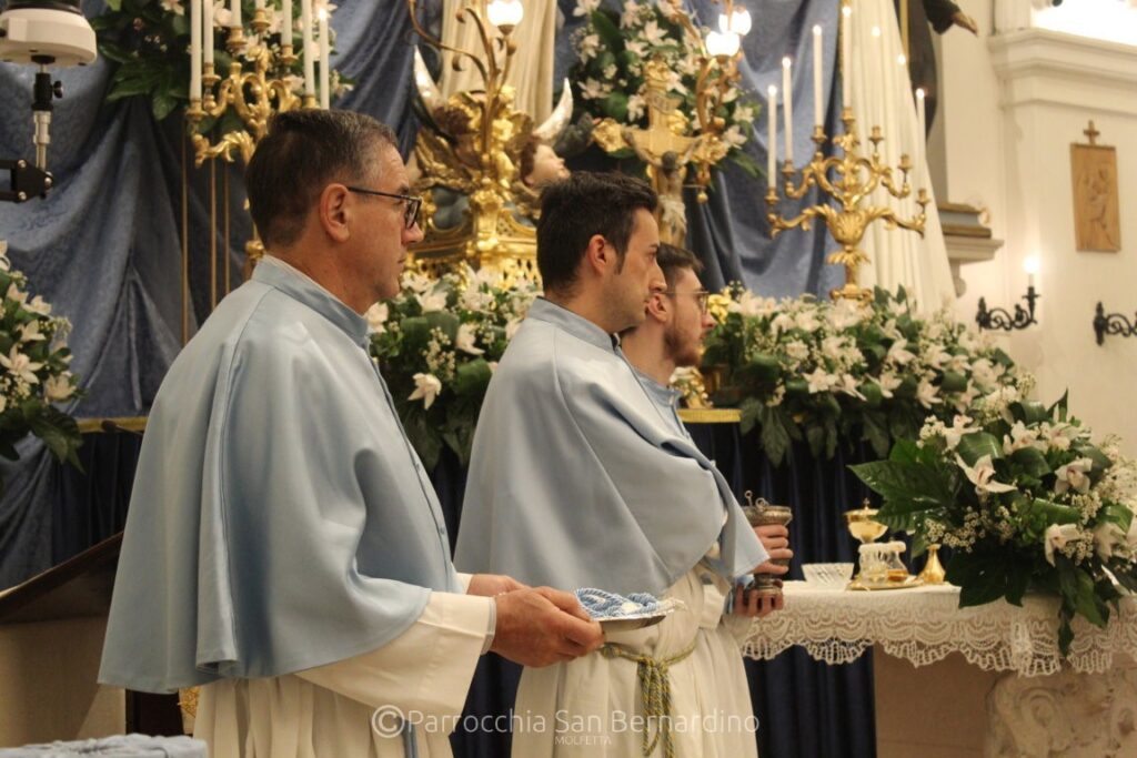 parrocchia san bernardino molfetta - novena immacolata concezione 2022