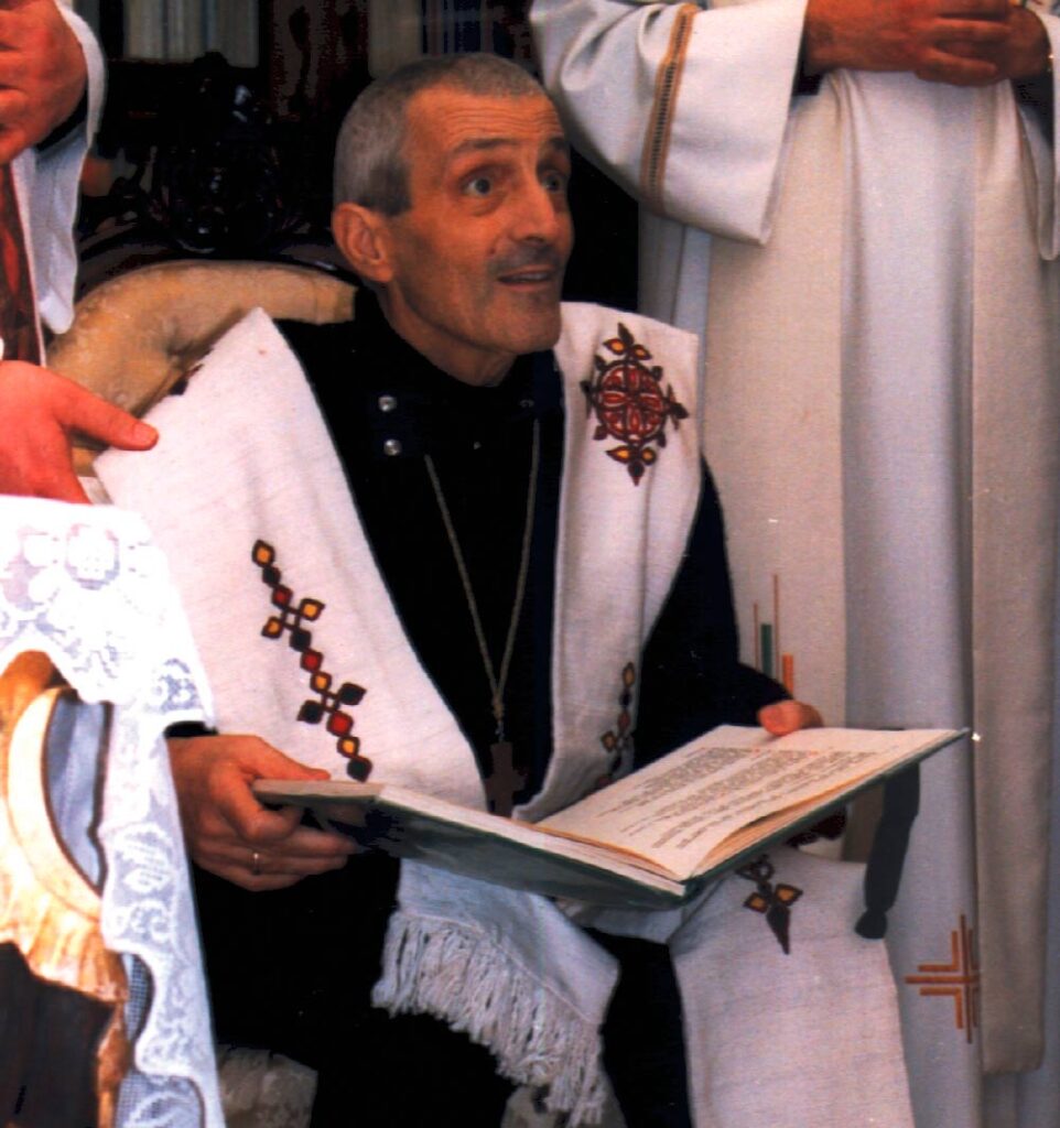 parrocchia san bernardino molfetta - venerabile servo di dio Antonio Tonino Bello testimonianze rubrica narrazione